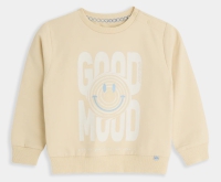 4President sweater Oberon bleached sand
